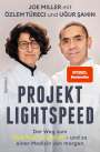 Joe Miller: Projekt Lightspeed, Buch