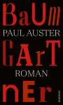 Paul Auster: Baumgartner, Buch