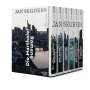 Jan Seghers: Die Marthaler-Romane, Buch