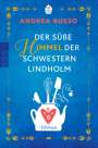Andrea Russo: Der süße Himmel der Schwestern Lindholm, Buch