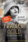 Anne Stern: Fräulein Gold: Schatten und Licht, Buch