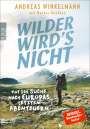 Andreas Winkelmann: Wilder wird's nicht, Buch