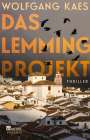 Wolfgang Kaes: Das Lemming-Projekt, Buch