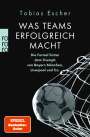 Tobias Escher: Was Teams erfolgreich macht, Buch
