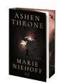 Marie Niehoff: Ashen Throne, Buch