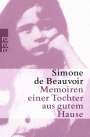 Simone de Beauvoir: Memoiren einer Tochter aus gutem Hause, Buch