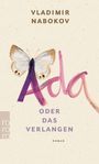 Vladimir Nabokov: Ada oder Das Verlangen, Buch