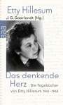 Etty Hillesum: Das denkende Herz, Buch