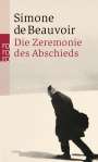 Simone de Beauvoir: Die Zeremonie des Abschieds und Gespräche mit Jean-Paul Sartre, Buch