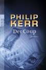 Philip Kerr: Der Coup, Buch