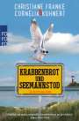 Christiane Franke: Krabbenbrot und Seemannstod, Buch