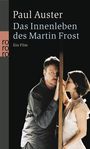 Paul Auster: Das Innenleben des Martin Frost, Buch