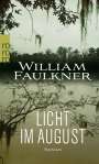 William Faulkner: Licht im August, Buch