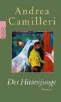 Andrea Camilleri: Der Hirtenjunge, Buch