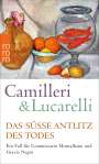 Andrea Camilleri: Das süße Antlitz des Todes, Buch