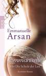 Emmanuelle Arsan: Emmanuelle oder Die Schule der Lust, Buch