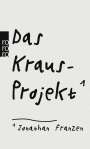 Jonathan Franzen: Das Kraus-Projekt, Buch
