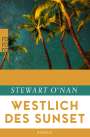 Stewart O'Nan: Westlich des Sunset, Buch
