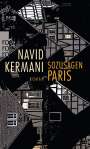 Navid Kermani: Sozusagen Paris, Buch