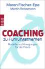 Maren Fischer-Epe: Coaching zu Führungsthemen, Buch