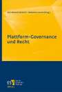 : Plattform-Governance und Recht, Buch