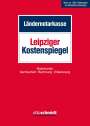: Leipziger Kostenspiegel, Buch