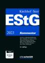 Kirchhof / Seer: Einkommensteuergesetz (EStG), Buch