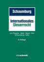Harald Schaumburg: Internationales Steuerrecht, Buch