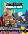 : Minecraft Epic Bauwerke, Buch