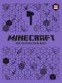 Minecraft: Minecraft - Die Entdecker-Box. Geschenkschuber mit drei exklusiven Sonderausgaben, Poster, Türhänger und jede Menge Rätselspaß, Buch