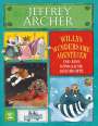 Jeffrey Archer: Willis wundersame Abenteuer und eine königliche Geschichte, Buch