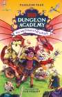 Madeleine Roux: Dungeons & Dragons. Dungeon Academy - Die Weltmonsterschaft, Buch