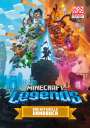 Minecraft: Minecraft Legends. Das offizielle Handbuch, Buch