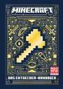 Minecraft: Minecraft Entdecker-Handbuch, Buch