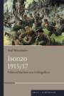 Rolf Wörsdörfer: Isonzo 1915/17, Buch