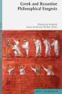 : Greek and Byzantine Philosophical Exegesis, Buch