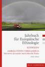 : Jahrbuch für Europäische Ethnologie, Buch