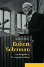 Manfred Kontz: Robert Schuman, Buch