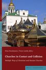 : Churches in Contact and Collision, Buch