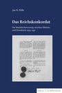 Jan H. Wille: Das Reichskonkordat, Buch