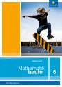 : Mathematik heute 6. Arbeitsheft mit Lösungen 6. Grundschulen. Berlin und Brandenburg, Buch