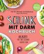 Michaela Axt-Gadermann: Schlank mit Darm Kochbuch, Buch