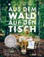 Daniel Schmidthaler: Aus dem Wald auf den Tisch, Buch