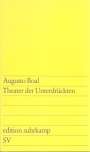 Augusto Boal: Theater der Unterdrückten, Buch