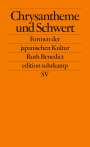 Ruth Benedict: Chrysantheme und Schwert, Buch