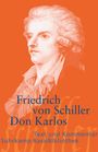 Friedrich Schiller: Don Karlos, Buch