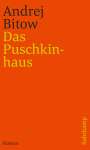 Andrej Bitow: Das Puschkinhaus, Buch