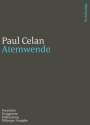 Paul Celan: Werke. Tübinger Ausgabe, Buch