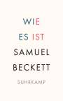 Samuel Beckett: Wie es ist, Buch