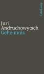 Juri Andruchowytsch: Geheimnis, Buch